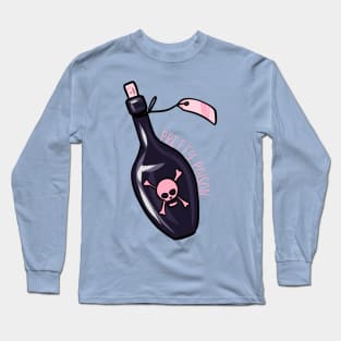 Pretty Poison Vibes! Long Sleeve T-Shirt